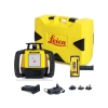 LEICA Rugby 610 Li-Ion Niwelator laserowy + odbiornik RE160 + statyw CTP104 + łata LTL-240